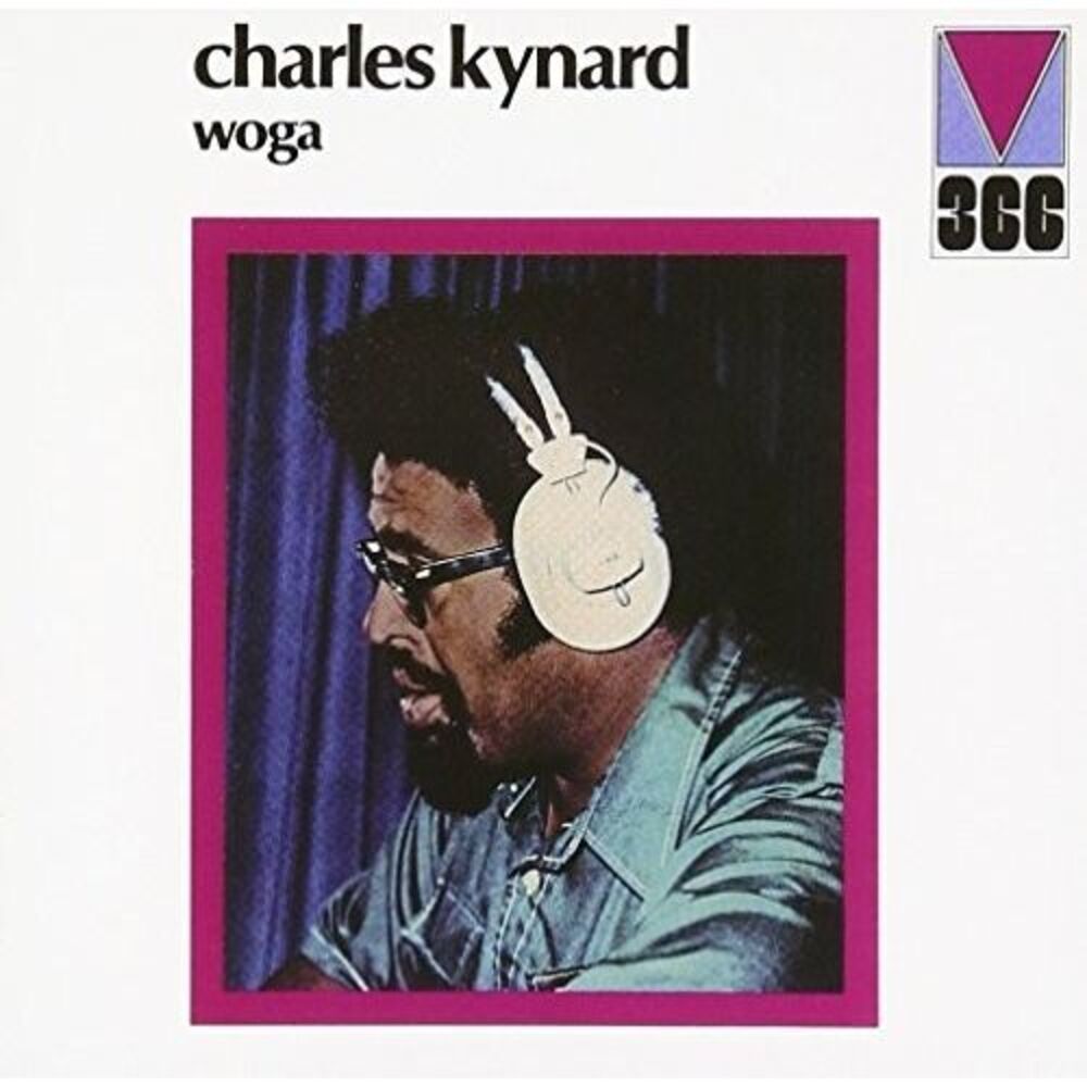 Charles Kynard - Woga  CD